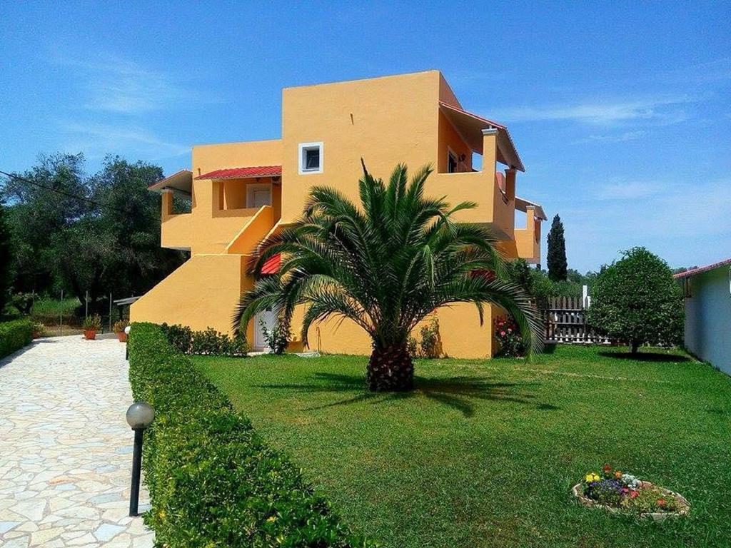 Nikos Villas Κάβος Εξωτερικό φωτογραφία
