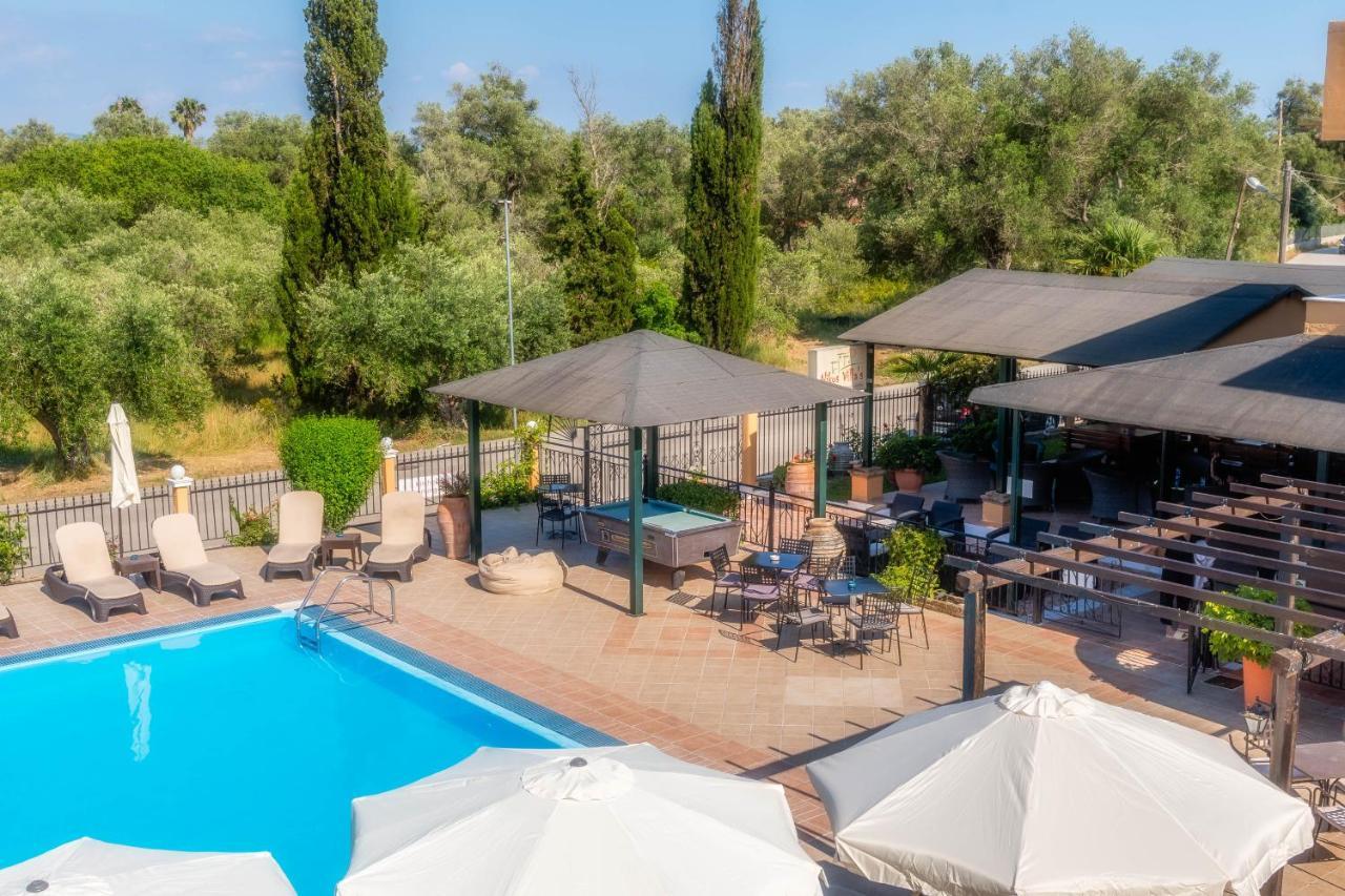 Nikos Villas Κάβος Εξωτερικό φωτογραφία
