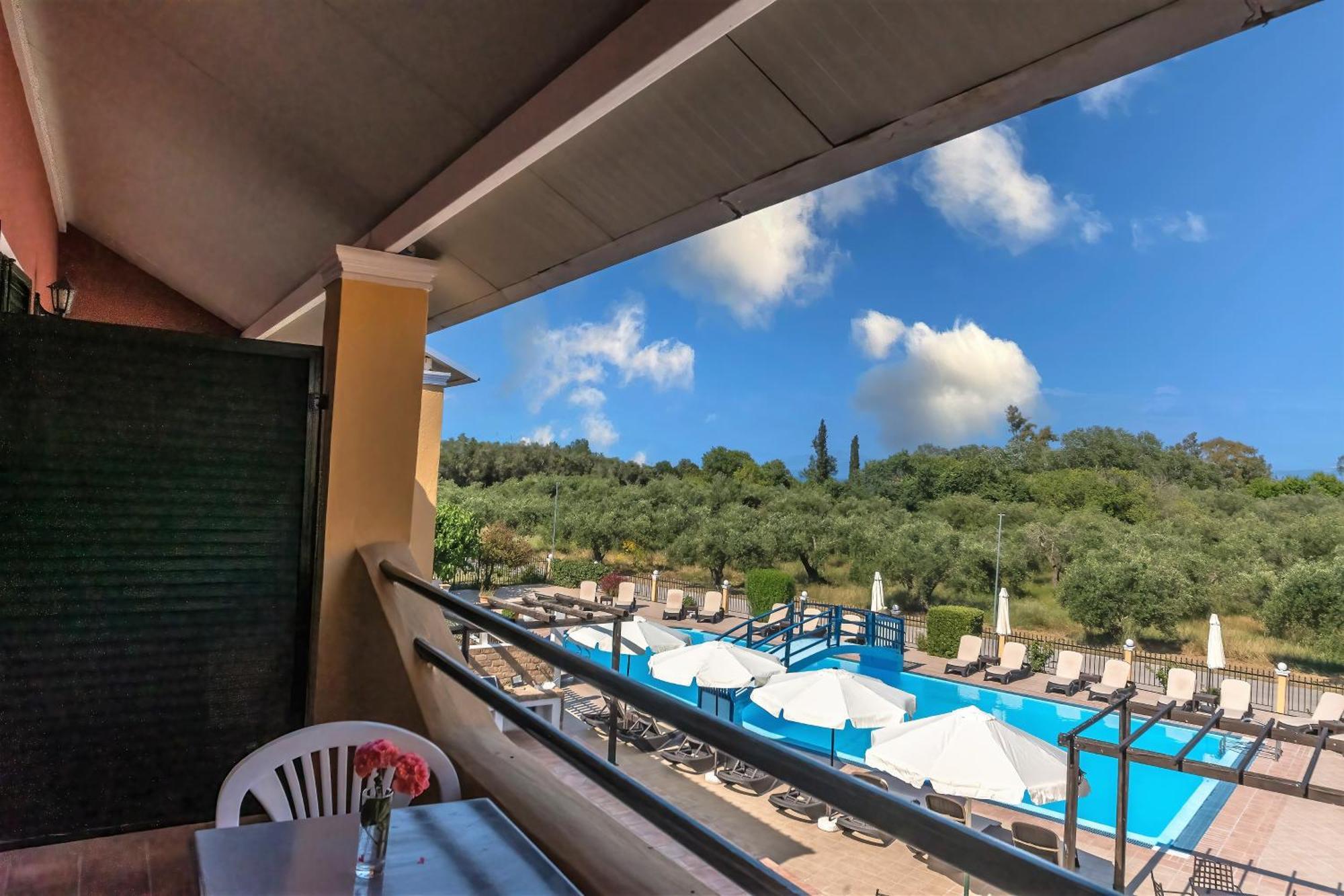 Nikos Villas Κάβος Εξωτερικό φωτογραφία