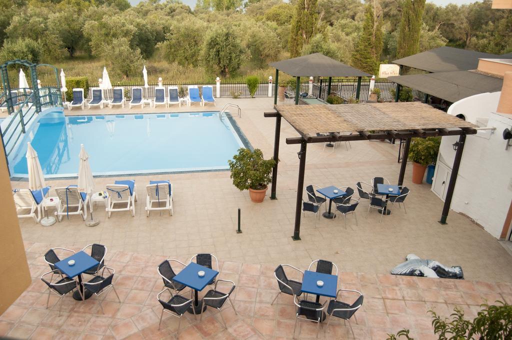 Nikos Villas Κάβος Εξωτερικό φωτογραφία