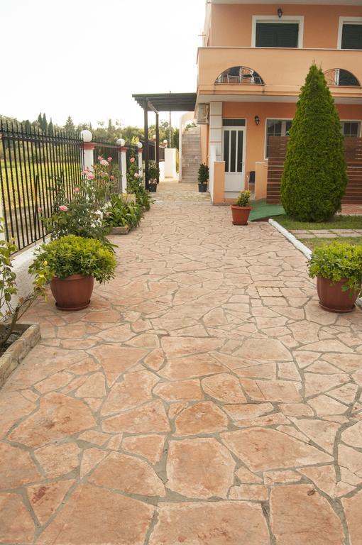 Nikos Villas Κάβος Εξωτερικό φωτογραφία