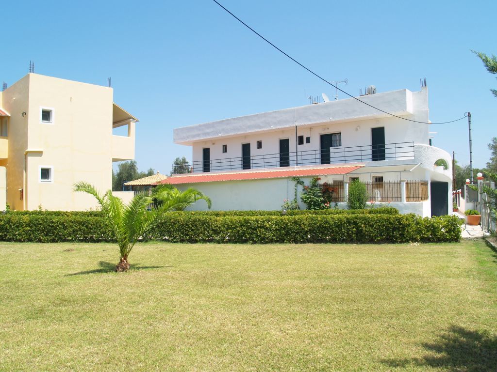 Nikos Villas Κάβος Εξωτερικό φωτογραφία