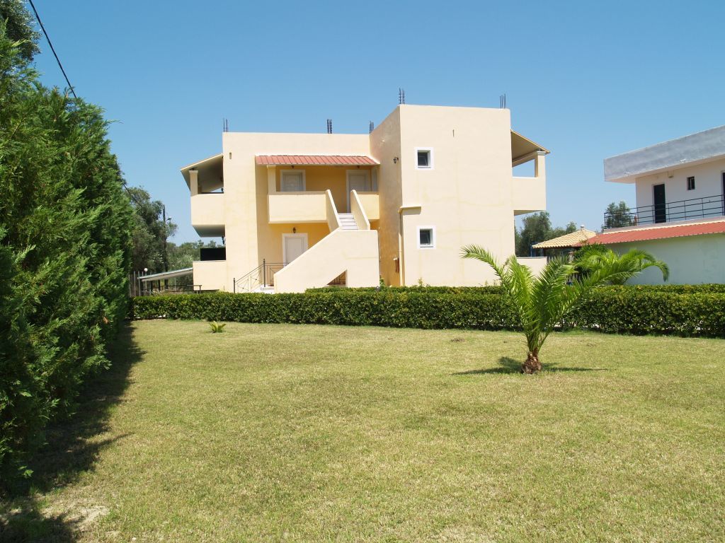 Nikos Villas Κάβος Εξωτερικό φωτογραφία