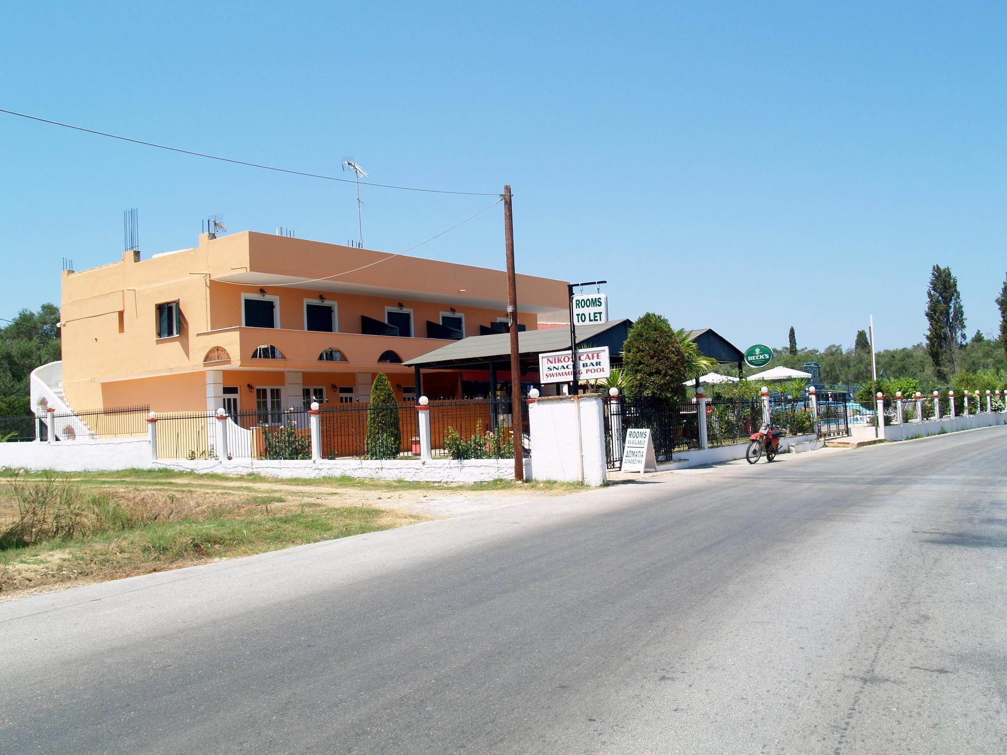 Nikos Villas Κάβος Εξωτερικό φωτογραφία