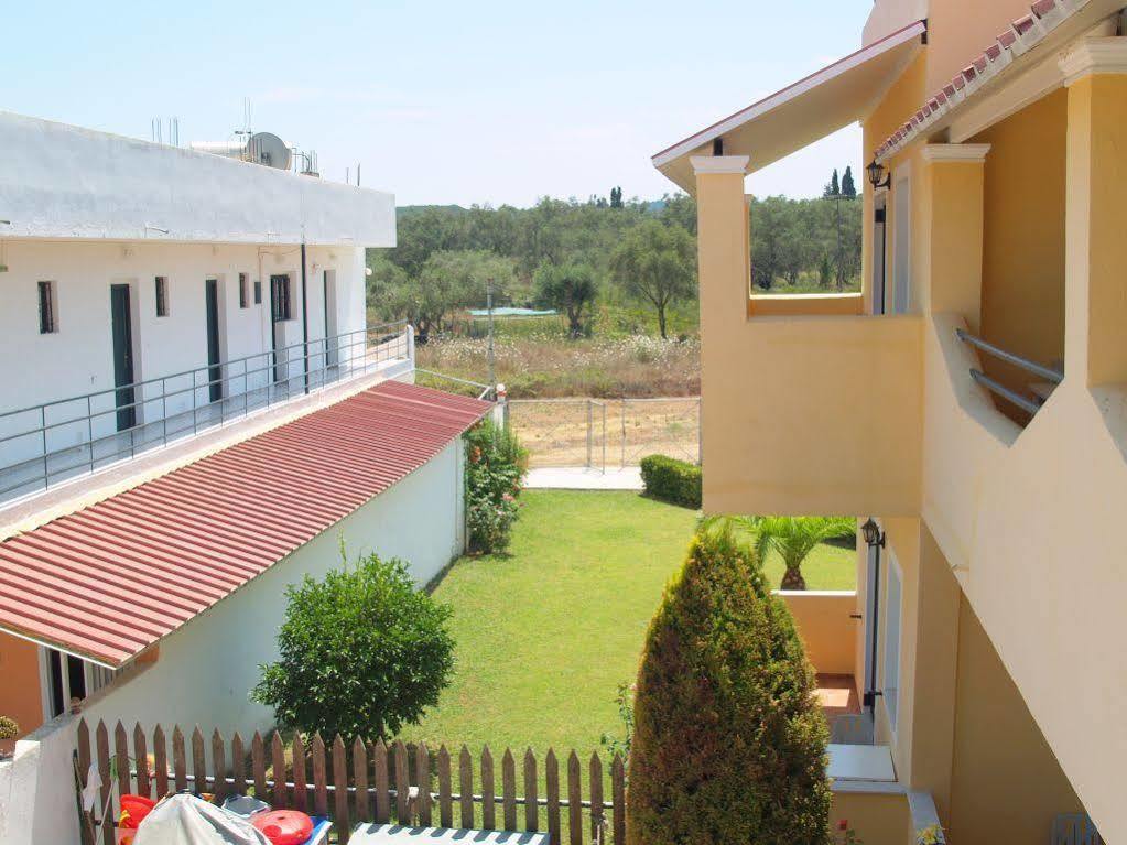 Nikos Villas Κάβος Εξωτερικό φωτογραφία