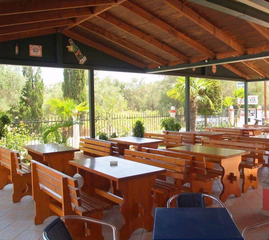 Nikos Villas Κάβος Εξωτερικό φωτογραφία