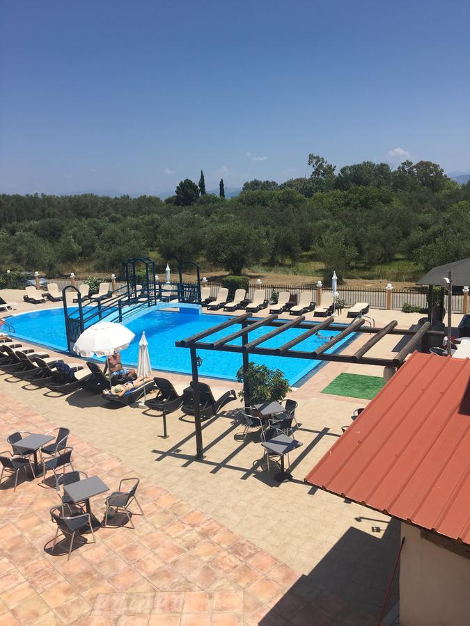 Nikos Villas Κάβος Εξωτερικό φωτογραφία